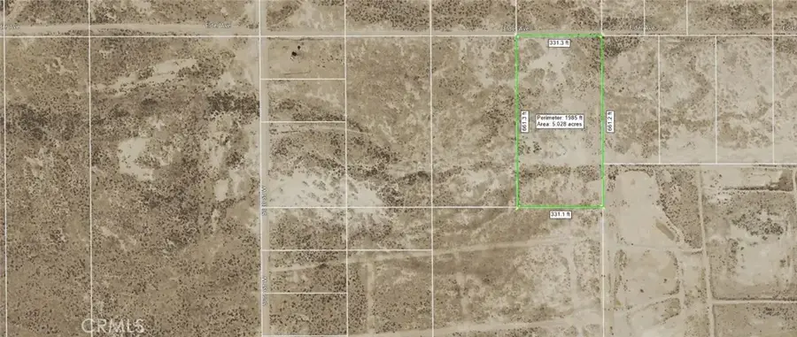 0 Elder Ave & 50th St W, Rosamond, CA 93560 - #2