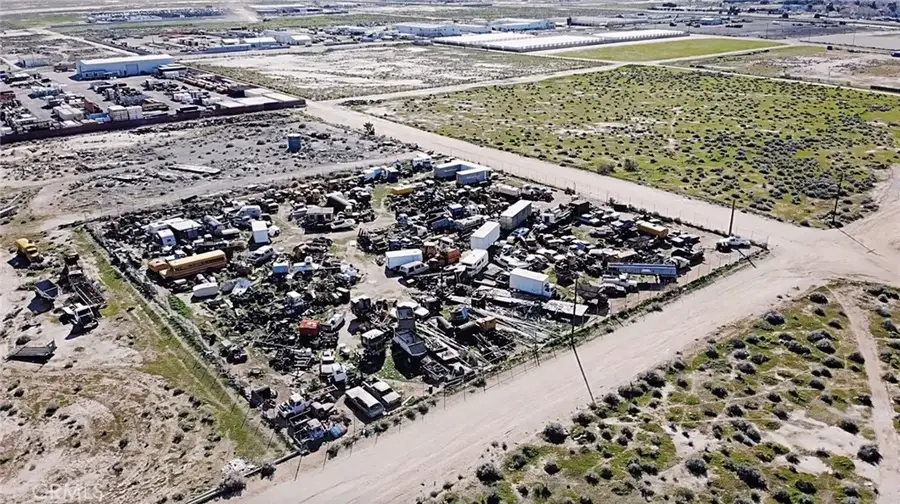 0 Park Ave, Rosamond, CA 93560 - #2