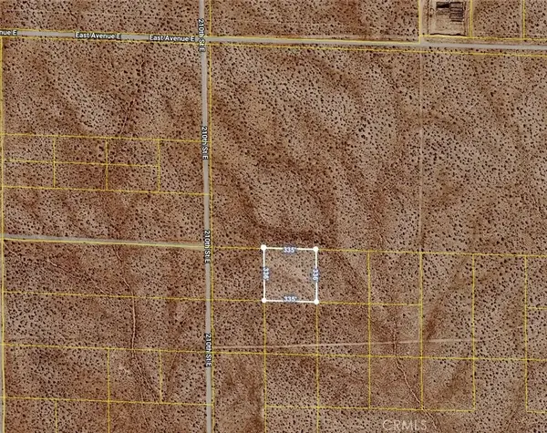 0 E Ave E4/east Of 210th St, Lancaster, CA 93535