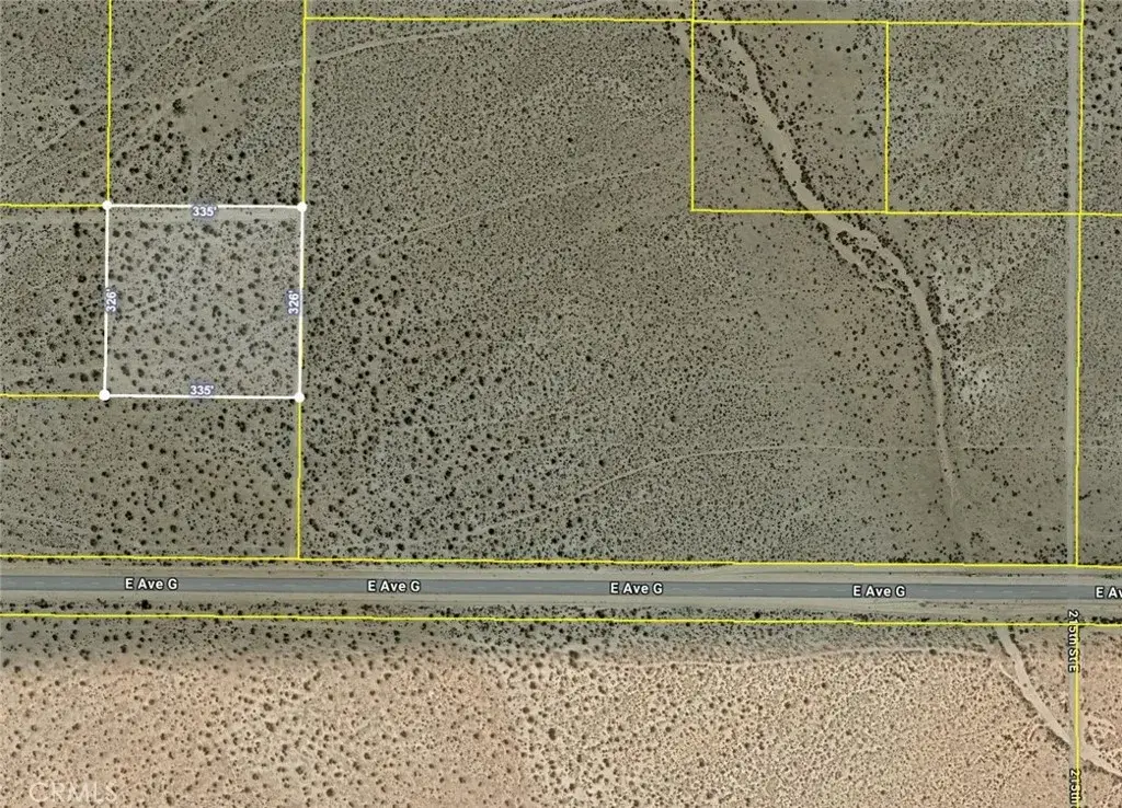 0 North Of E Ave G/east Of 210th St E, Lancaster, CA 93535 - #1