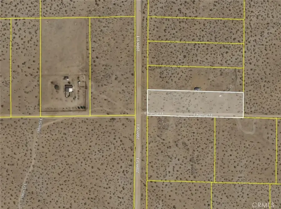 0 Corner Of 200th St E/ave F-8, Lancaster, CA 93535 - #2
