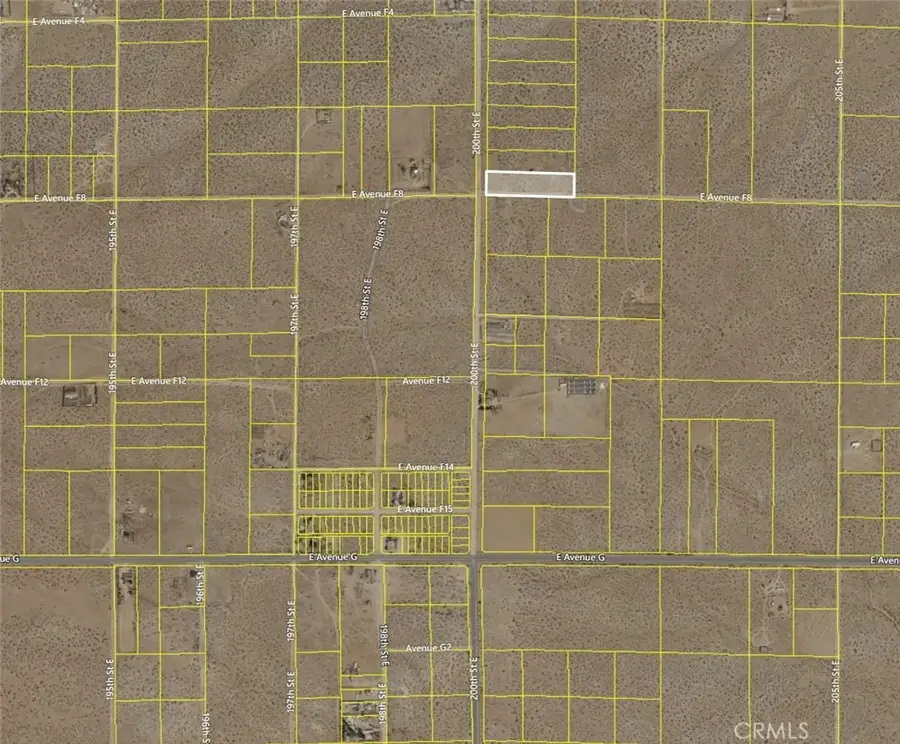 0 Corner Of 200th St E/ave F-8, Lancaster, CA 93535 - #3