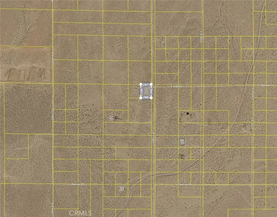0 210th St E/e Ave L, Lancaster, CA 93535 - #2