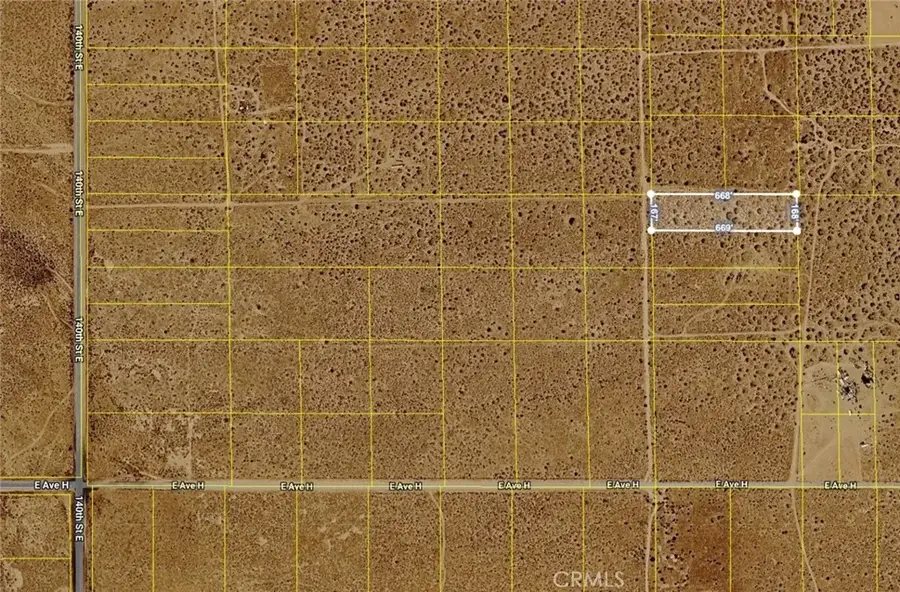 0 Corner 145th St E/ave G-12, Lancaster, CA 93535 - #2