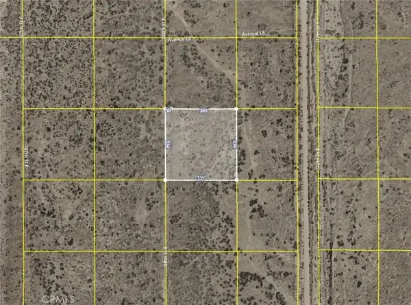 0 108th St E/north Of Ave M, Palmdale, CA 93591
