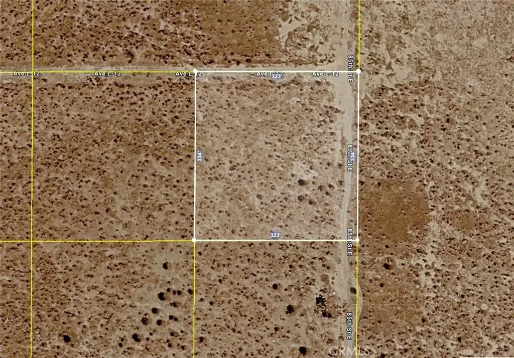 8500 E Avenue L12, Palmdale, CA 93552 - #1