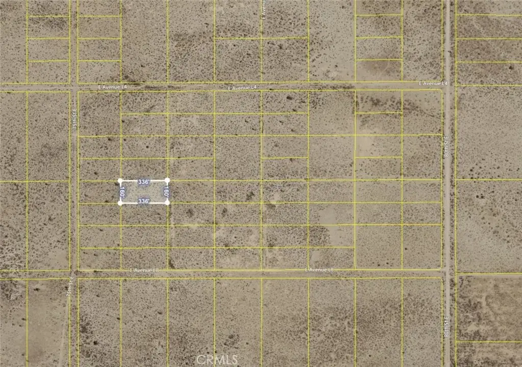 0 E Nearby E Ave L6/75th St E, Palmdale, CA 93552 - #1