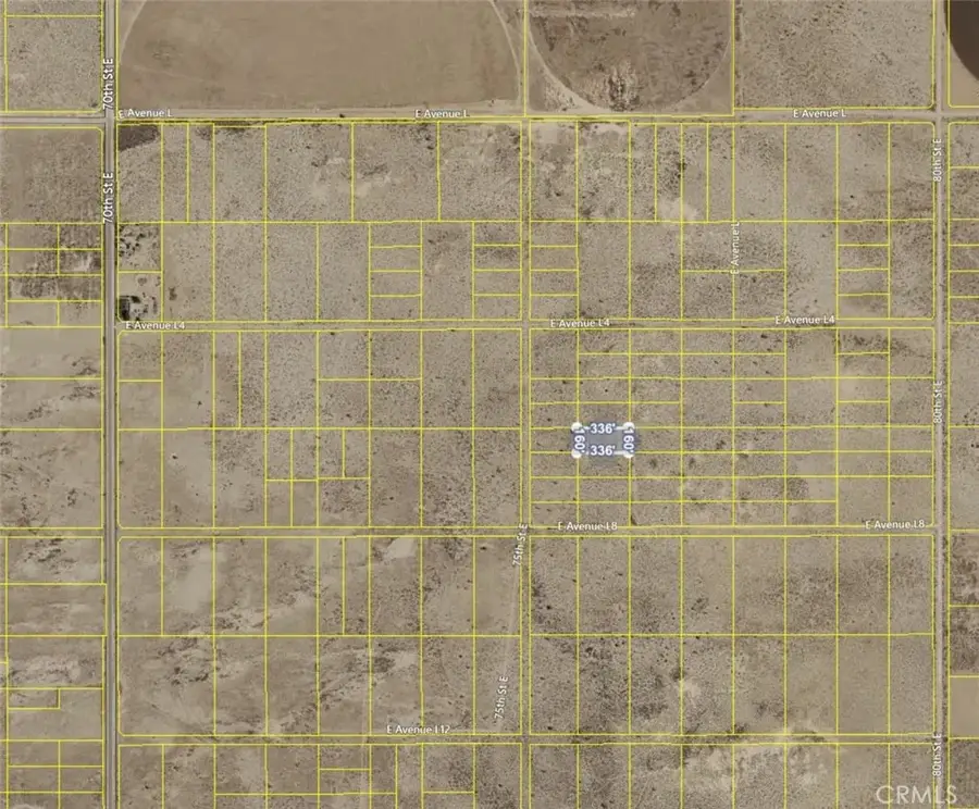 0 E Nearby E Ave L6/75th St E, Palmdale, CA 93552 - #2