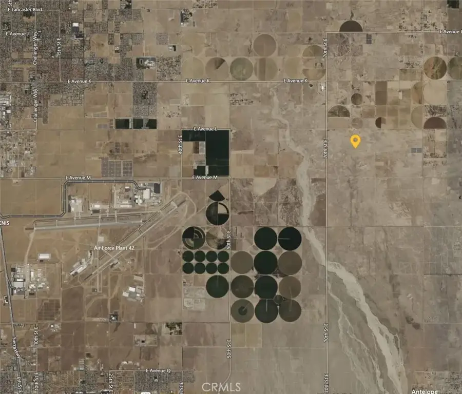0 E Nearby E Ave L6/75th St E, Palmdale, CA 93552 - #3