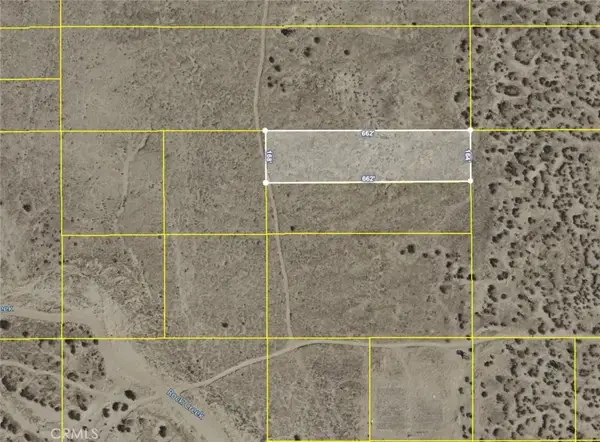 0 Nearby 115th St E/e Ave N8, Palmdale, CA 93591