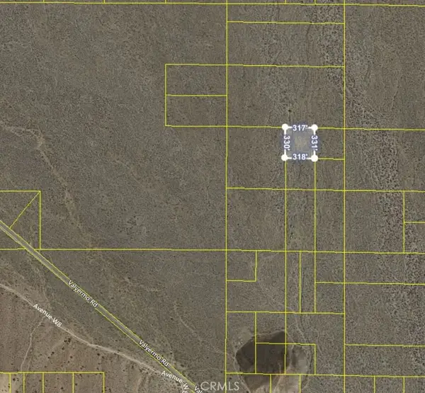 0 Nearby Valyermo Rd/pearblossom Hwy, Pearblossom, CA 93553