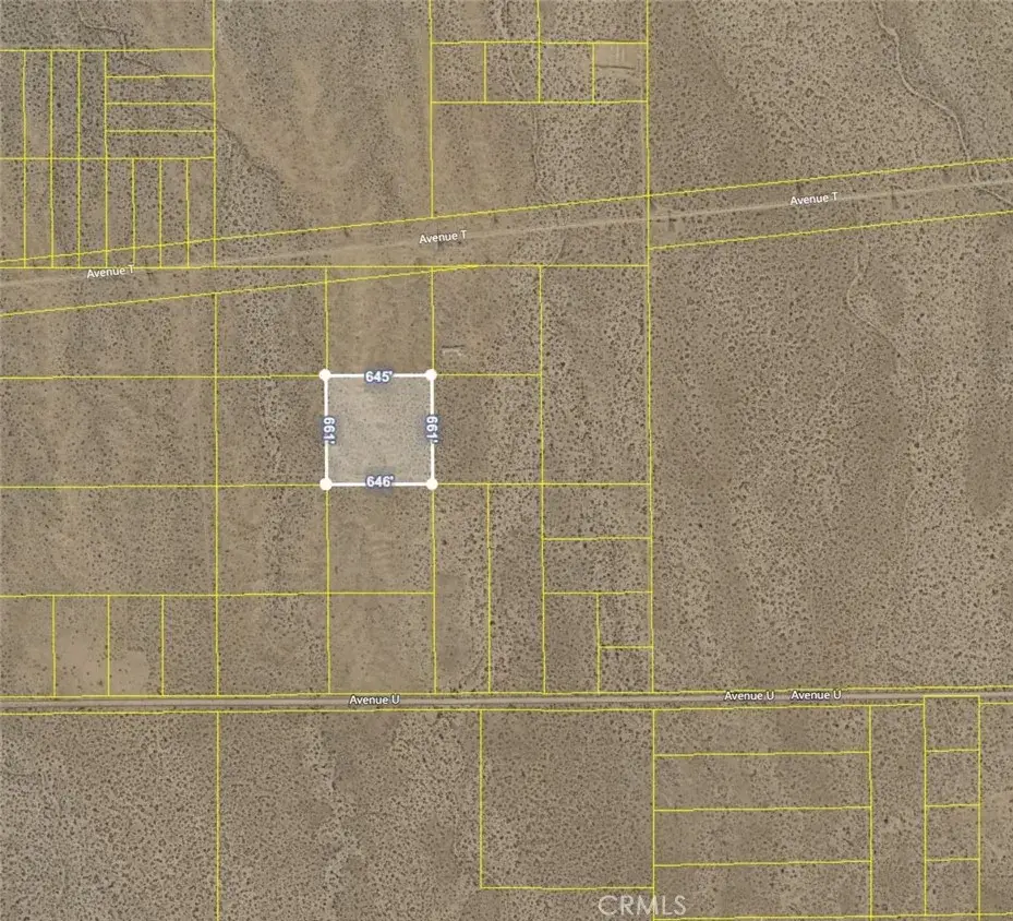 0 250th St E/north Of Ave U, Palmdale, CA 93591 - #1