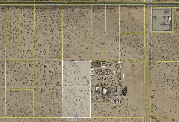 0 E Ave Q12/west Of 230th St E, Palmdale, CA 93591