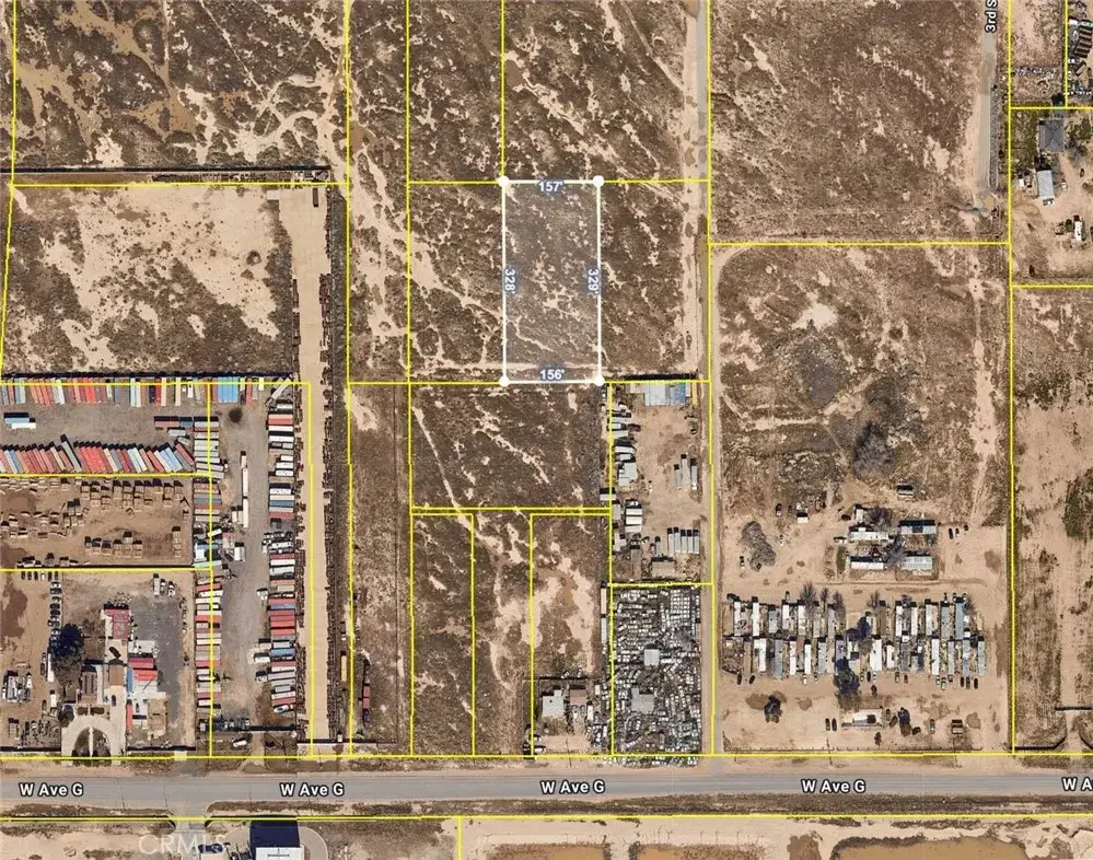 0 Nearby W Ave G/4th St W, Lancaster, CA 93535 - #1