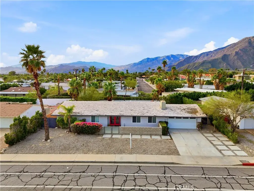303 E San Rafael Drive, Palm Springs, CA 92262 - #1