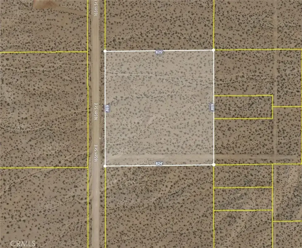 0 165th St E/north Of Ave G, Lancaster, CA 93535 - #1