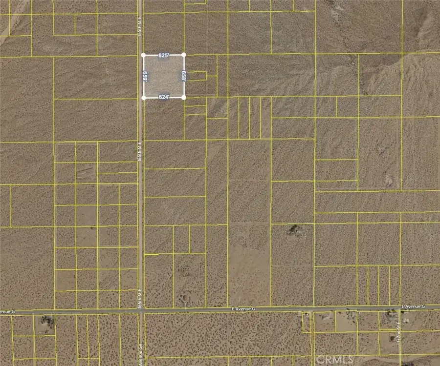 0 165th St E/north Of Ave G, Lancaster, CA 93535 - #2