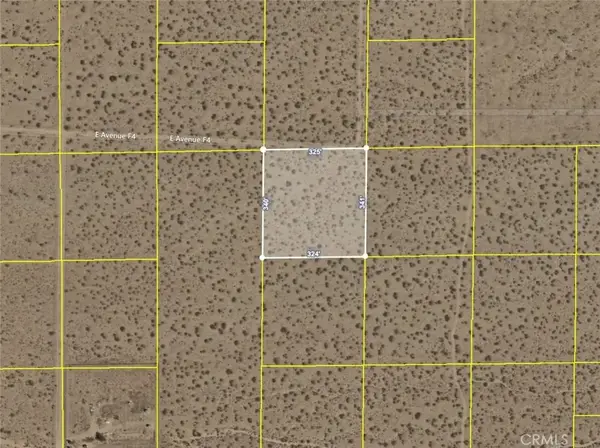 0 E Nearby E Ave F8/142nd St E, Lancaster, CA 93535