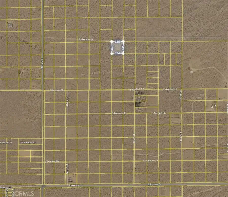 0 E Nearby E Ave F8/142nd St E, Lancaster, CA 93535 - #3