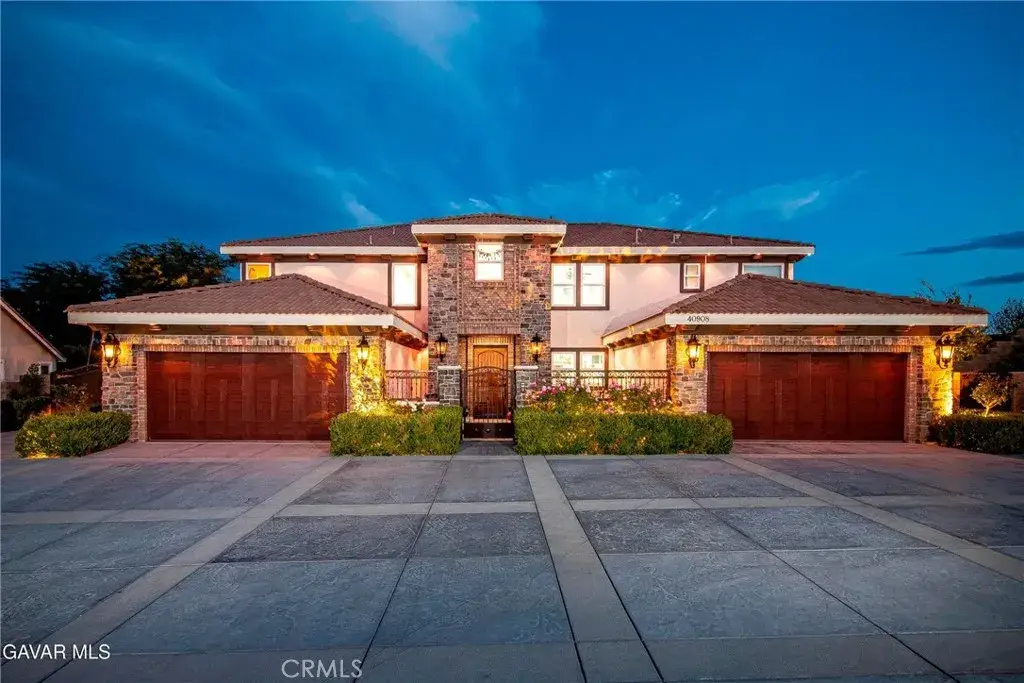 40908 Rise Court, Palmdale, CA 93551 - #1