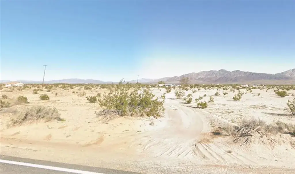 0 Campbell, Twentynine Palms, CA 92277 - #1