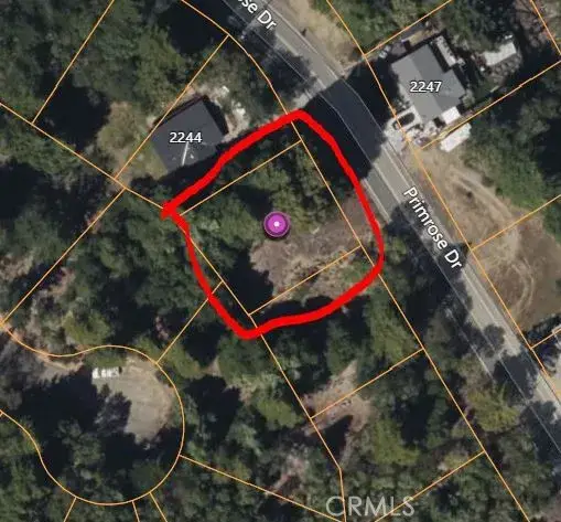 2252 Primrose, Willits, CA 95490 - #2
