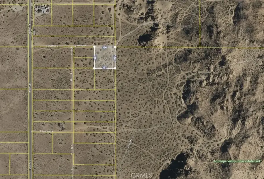 15300 E Avenue L, Lancaster, CA 93535 - #3