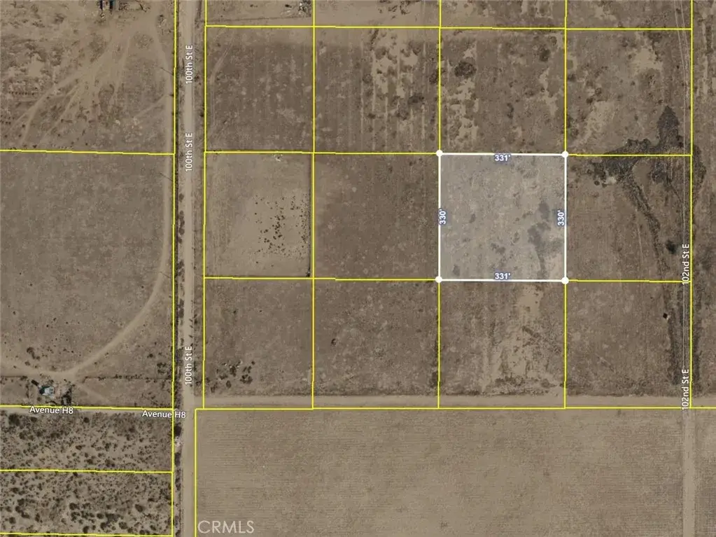 0 101st St E/north Of Ave I, Lancaster, CA 93535 - #1
