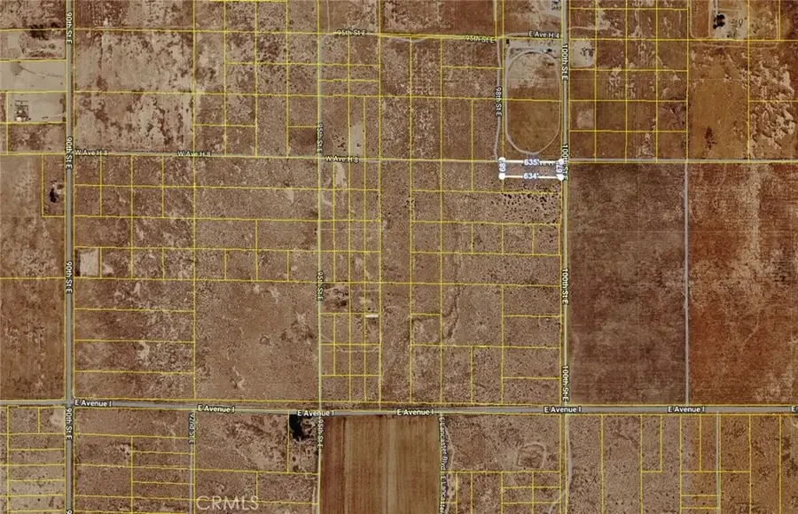 0 100th St E/e Ave H8, Lancaster, CA 93535 - #2