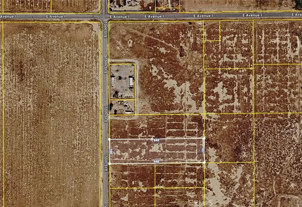45100 70th Street E, Lancaster, CA 93535 - #1