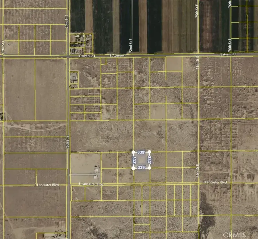 0 Nearby 70th St E/e Ave I, Lancaster, CA 93535 - #2