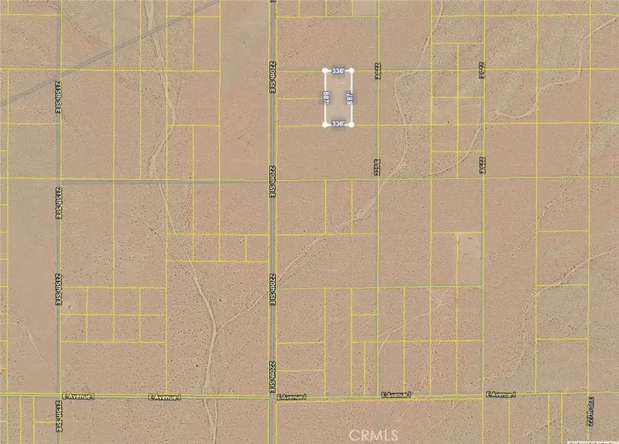 0 220th St E/e Ave H4, Lancaster, CA 93535 - #2