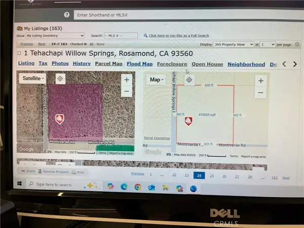 1 Tehachapi Willow Springs, Rosamond, CA 93560