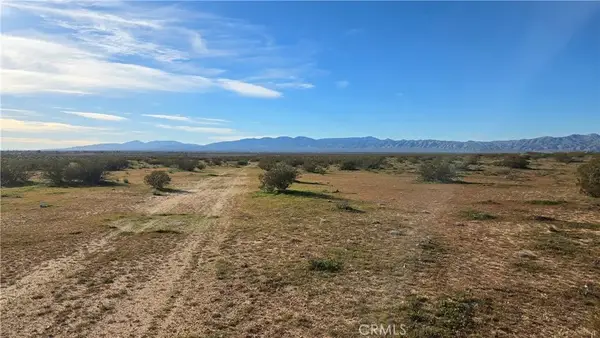 0 Lindbergh Blvd Vic Randsburg Mojave Rd, California City, CA 93505