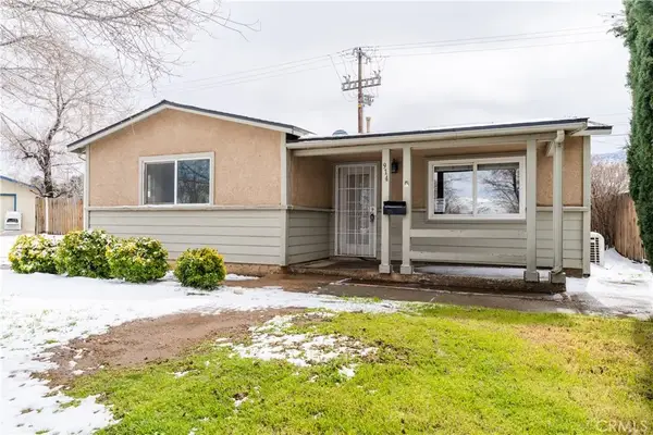 914 Acacia Court, Tehachapi, CA 93561