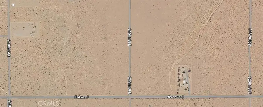 214 Avenue J, Lancaster, CA 93535 - #3