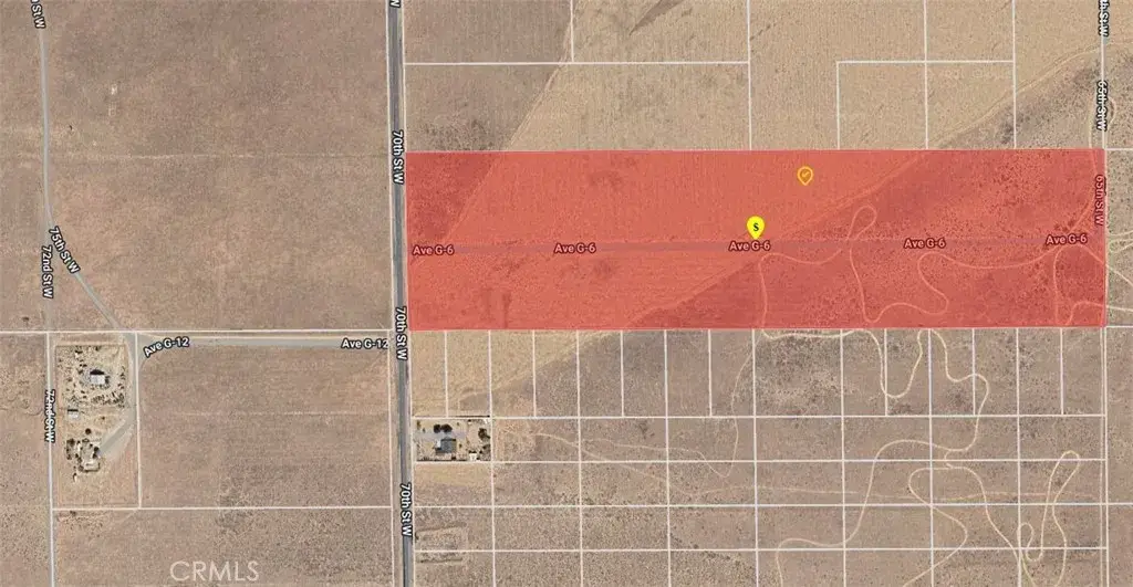 46428 70th St West, Lancaster, CA 93536 - #1