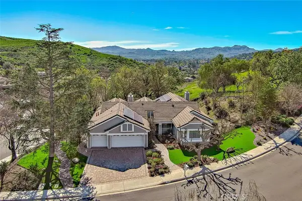 491 Twin Oaks Court, Thousand Oaks, CA 91362