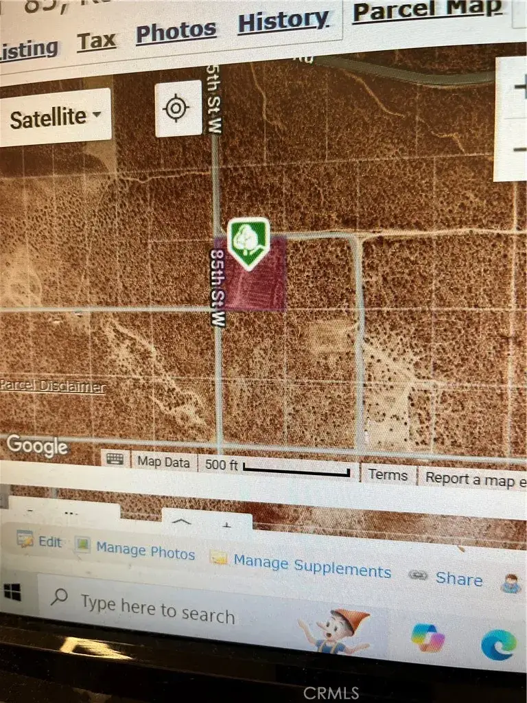 0 85, Rosamond, CA 93560 - #2