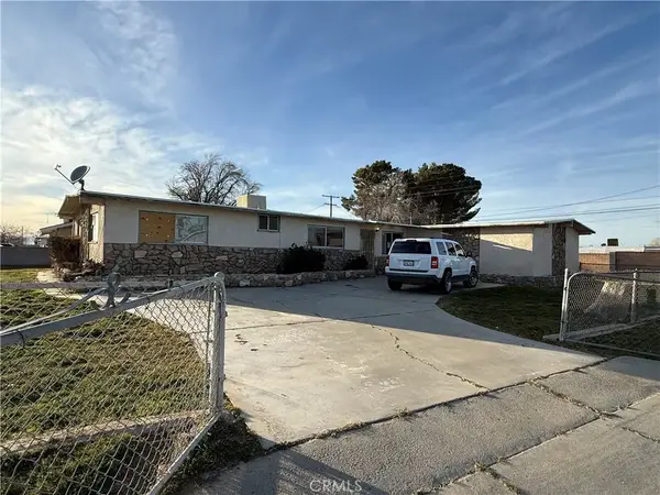 12401 El Mirage Street, Boron, CA 93516