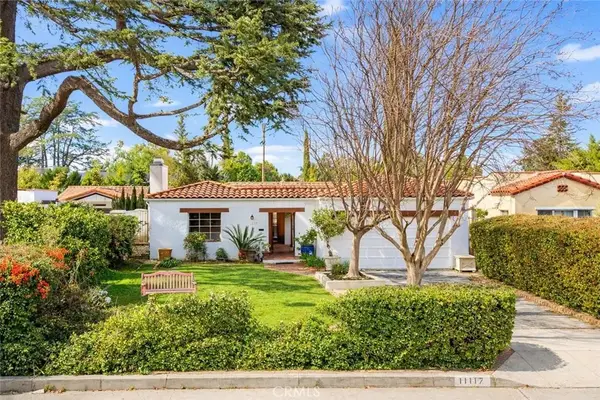 11117 Kling Street, West Toluca Lake, CA 91602
