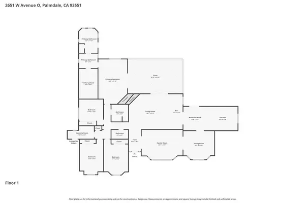 2651 W Avenue O, Palmdale, CA 93551