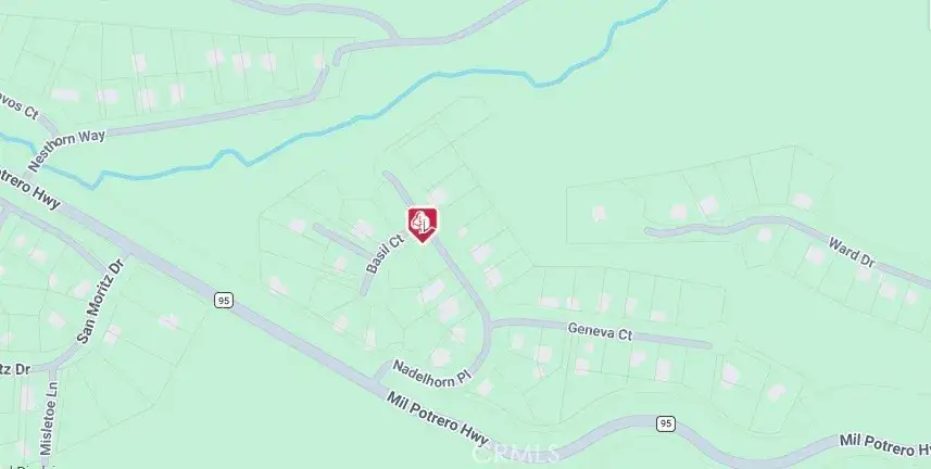 2608 Nadelhorn, Pine Mountain Club, CA 93222 - #3