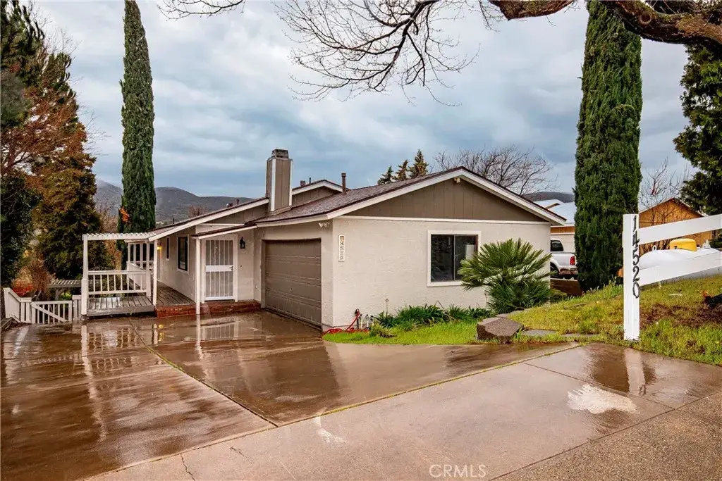 14520 Hardtree, Lake Hughes, CA 93532 - #1