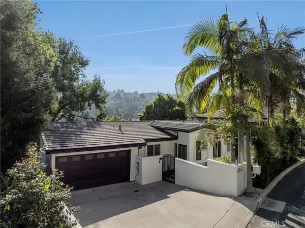 3261 N Knoll Drive, Los Angeles, CA 90068