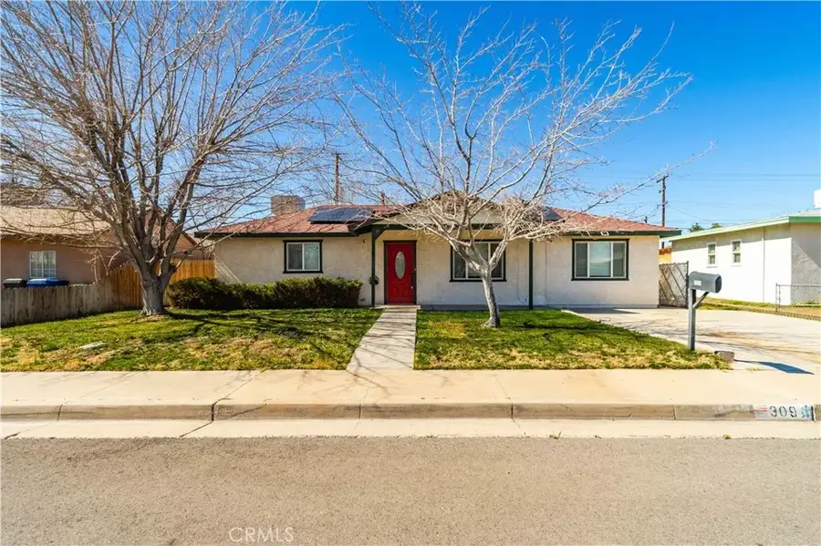 309 N Fairview St, Ridgecrest, CA 93555 - #3