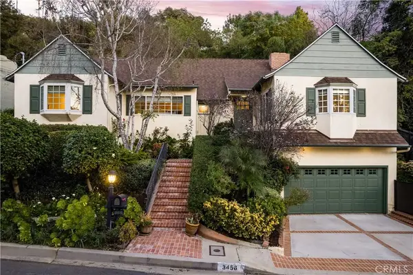 3456 Laurelvale Drive, Studio City, CA 91604