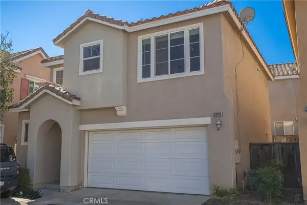 24743 Montevista, Valencia, CA 91354