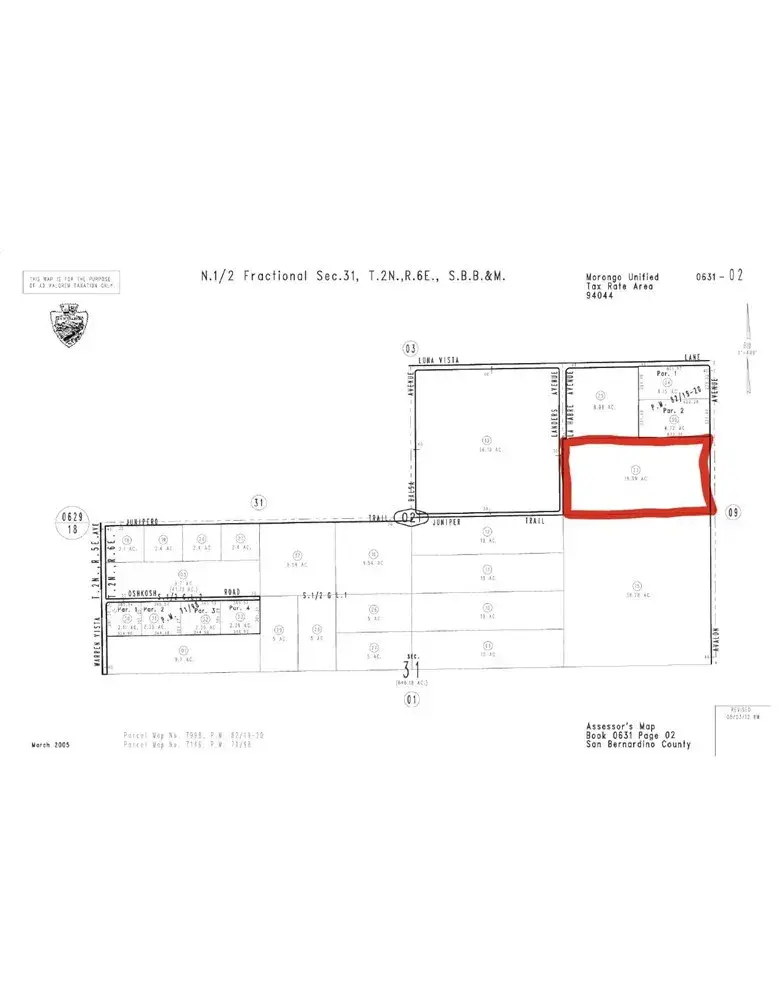 1850 Avalon, Yucca Valley, CA 92284 - #1