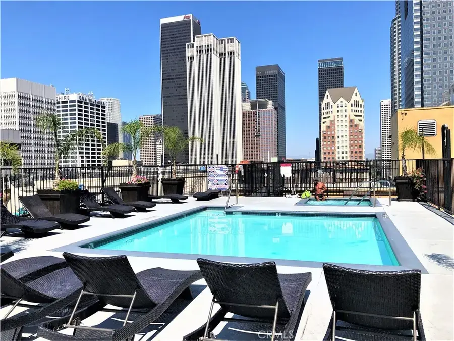312 W 5th Street #1205, Los Angeles, CA 90013 - #2